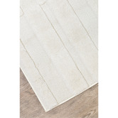 Rug Destination Cream Aries Contemporary Rug