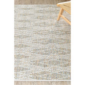 Rug Destination Azure Montana Indoor/Outdoor Rug