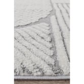 Rug Destination Ivory &amp; Grey Miles Rug