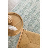 Rug Destination Powder Blue Montana Indoor/Outdoor Rug