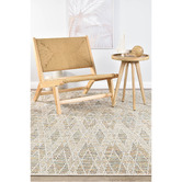 Rug Destination Azure Montana Indoor/Outdoor Rug