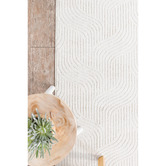Rug Destination Ivory Archer Runner