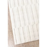 Rug Destination Cream Aries Contemporary Runner