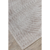 Rug Destination Grey Adonis Contemporary Rug