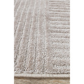 Rug Destination Grey Adonis Contemporary Rug
