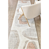 Rug Destination Beige Cordelia Runner