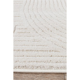 Rug Destination Cream Adonis Contemporary Rug