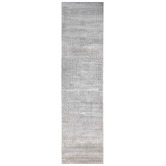 Rug Destination Grey Adonis Contemporary Runner
