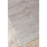 Rug Destination Grey Adonis Contemporary Runner