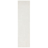 Rug Destination Cream Adonis Contemporary Runner