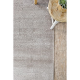 Rug Destination Grey Adonis Contemporary Runner