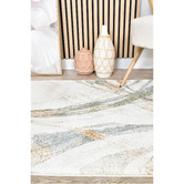 Rug Destination Emerald Viola Runner