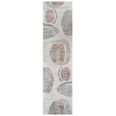 Rug Destination Beige Cordelia Runner