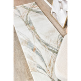 Rug Destination Emerald Viola Runner