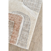 Rug Destination Beige Cordelia Runner