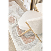 Rug Destination Beige Cordelia Runner
