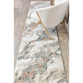 Rug Destination Lattice Calista Runner