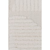 Rug Destination Cream April Contemporary Rug