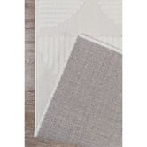 Rug Destination Cream April Contemporary Rug