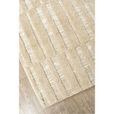 Rug Destination Beige Aries Contemporary Runner