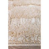 Rug Destination Beige Aries Contemporary Runner