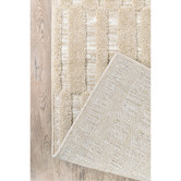 Rug Destination Beige Aries Contemporary Runner
