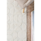 Rug Destination Cream April Contemporary Runner