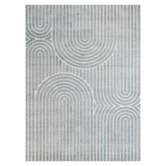 Rug Destination Blue Haze Olivia Contemporary Rug