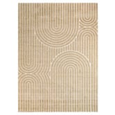 Rug Destination Cocoa Olivia Contemporary Rug