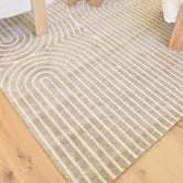 Rug Destination Cocoa Olivia Contemporary Rug