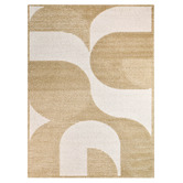 Rug Destination Chestnut Analise Contemporary Rug