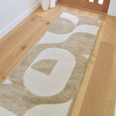Rug Destination Chestnut Analise Contemporary Runner