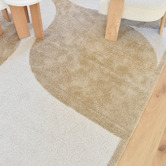 Rug Destination Chestnut Analise Contemporary Rug