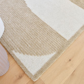 Rug Destination Chestnut Analise Contemporary Rug