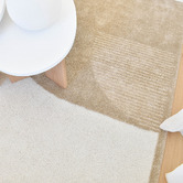 Rug Destination Chestnut Analise Contemporary Rug