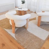 Rug Destination Chestnut Analise Contemporary Rug