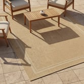 Rug Destination Blanche Indoor/Outdoor Rug