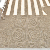 Rug Destination Corrine Diamond Jute-Look Indoor/Outdoor Rug