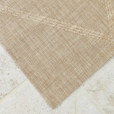 Rug Destination Corrine Diamond Jute-Look Indoor/Outdoor Rug