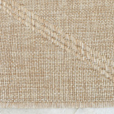 Rug Destination Corrine Diamond Jute-Look Indoor/Outdoor Rug