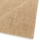 Rug Destination Corrine Diamond Jute-Look Indoor/Outdoor Rug