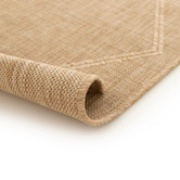 Rug Destination Corrine Diamond Jute-Look Indoor/Outdoor Rug