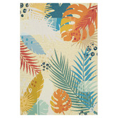 Rug Destination Kehlani Sunset Indoor/Outdoor Rug