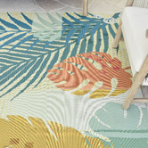 Rug Destination Kehlani Sunset Indoor/Outdoor Rug