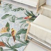 Rug Destination Kehlani Birds Indoor/Outdoor Rug