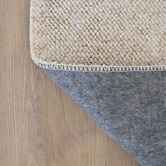 Rug Destination Laurent Wool-Feel Machine Washable Runner