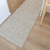 Rug Destination Laurent Wool-Feel Machine Washable Runner