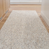 Rug Destination Laurent Wool-Feel Machine Washable Runner