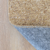 Rug Destination Laurent Wool-Feel Machine Washable Runner