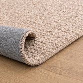 Rug Destination Lyonne Super Soft Wool-Feel Machine Washable Rug
